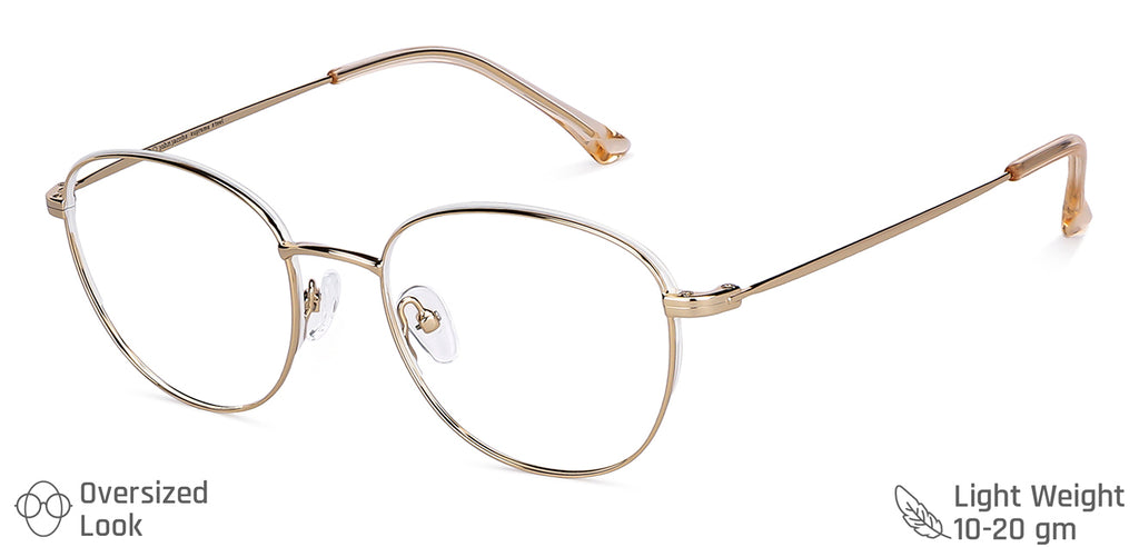 Round Eyeglasses-Frame Round--EG Round Eyeglasses-Frame Round--EG