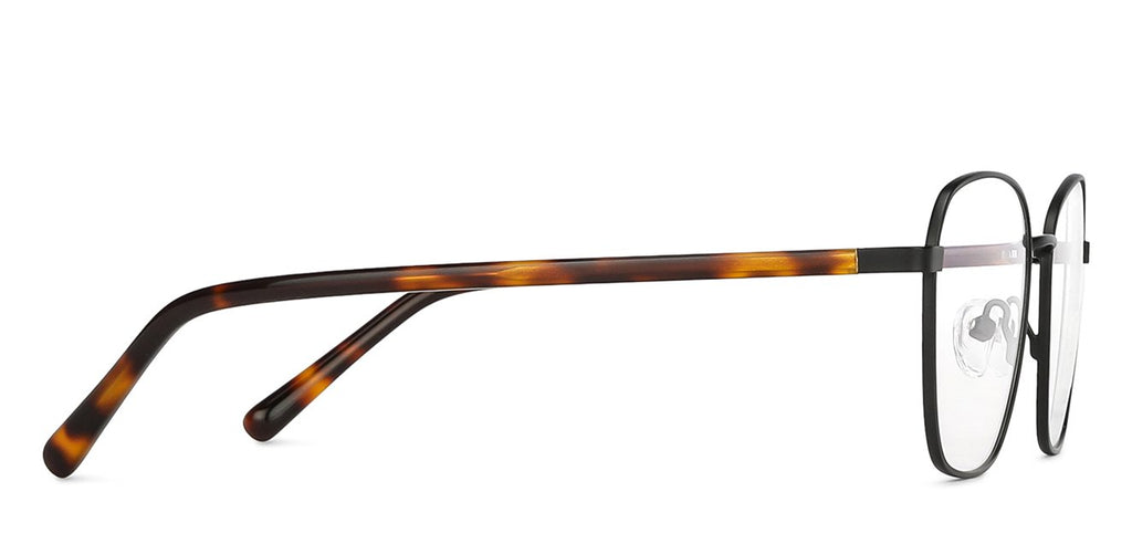 John Jacobs Eyeglasses-Frame Square--EG John Jacobs Eyeglasses-Frame Square--EG