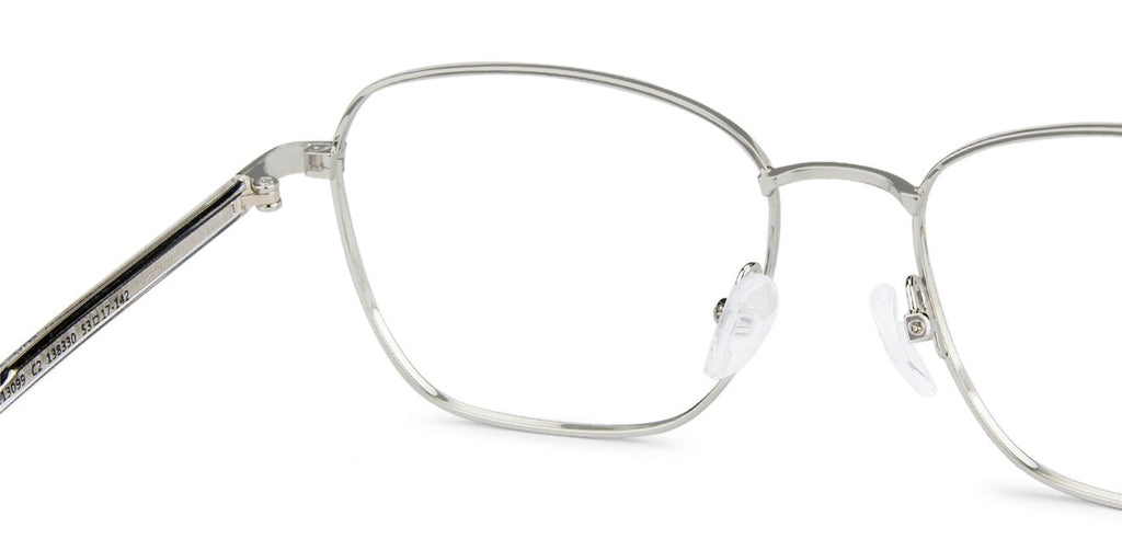John Jacobs Eyeglasses-Frame Square--EG John Jacobs Eyeglasses-Frame Square--EG