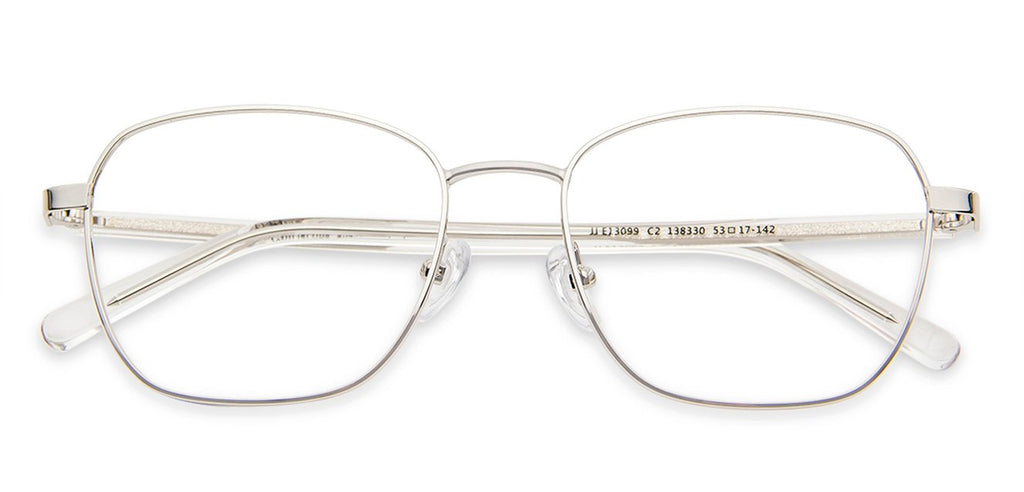 John Jacobs Eyeglasses-Frame Square--EG John Jacobs Eyeglasses-Frame Square--EG