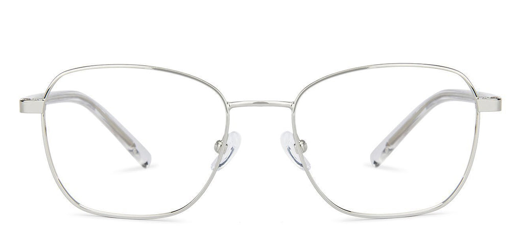 John Jacobs Eyeglasses-Frame Square--EG John Jacobs Eyeglasses-Frame Square--EG