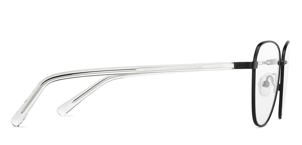 John Jacobs Eyeglasses-Frame Square--EG John Jacobs Eyeglasses-Frame Square--EG