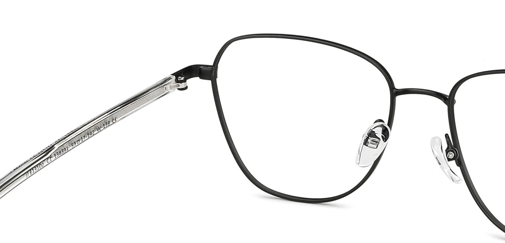 John Jacobs Eyeglasses-Frame Square--EG John Jacobs Eyeglasses-Frame Square--EG