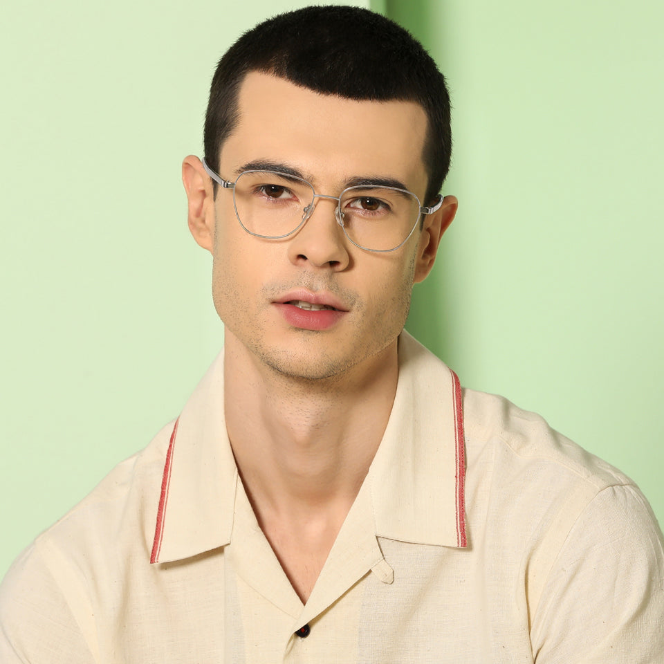 The Metallic Edit-Frame Square--EG The Metallic Edit-Frame Square--EG