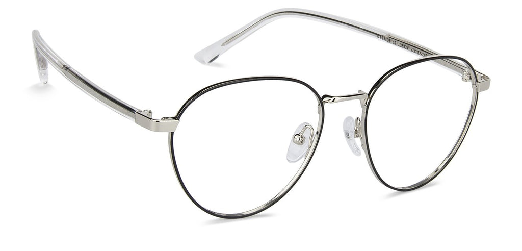 Square Eyeglasses-Frame Round--EG Square Eyeglasses-Frame Round--EG