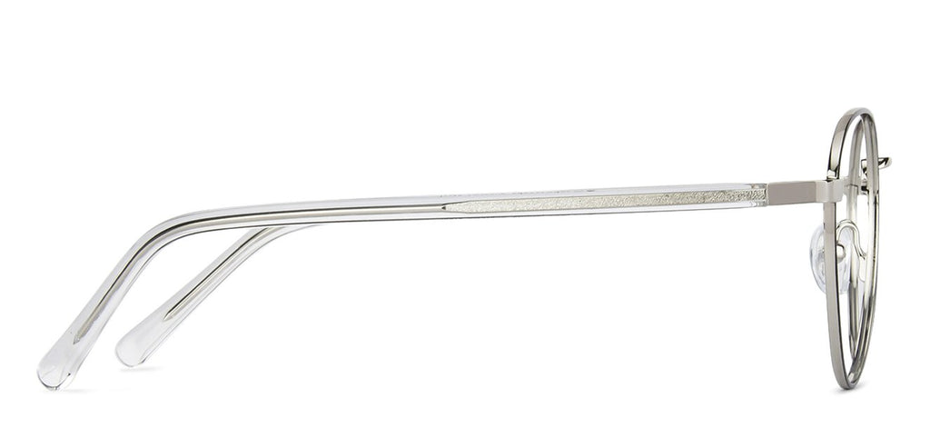 Square Eyeglasses-Frame Round--EG Square Eyeglasses-Frame Round--EG