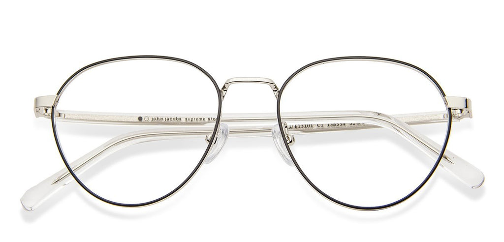 Square Eyeglasses-Frame Round--EG Square Eyeglasses-Frame Round--EG