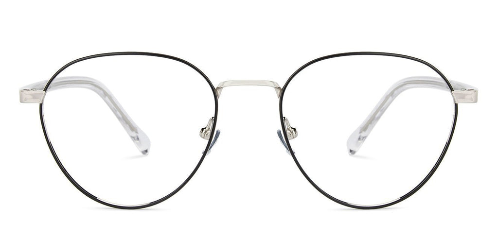 Square Eyeglasses-Frame Round--EG Square Eyeglasses-Frame Round--EG