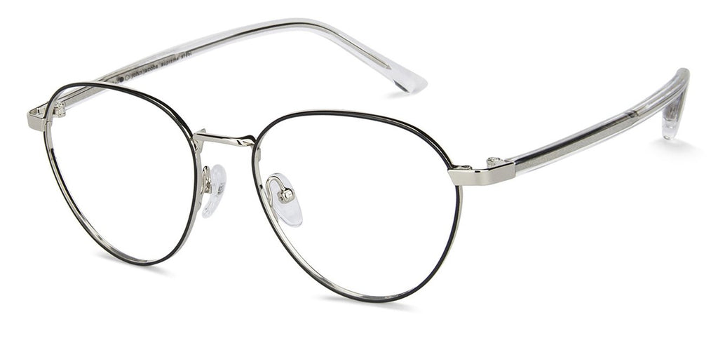 Square Eyeglasses-Frame Round--EG Square Eyeglasses-Frame Round--EG