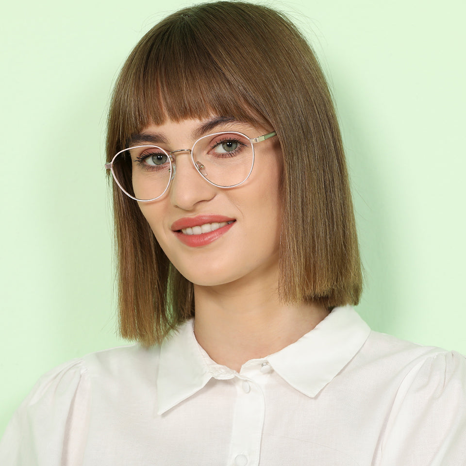 Cat Eye Eyeglasses-Frame Cat Eye--EG Cat Eye Eyeglasses-Frame Cat Eye--EG