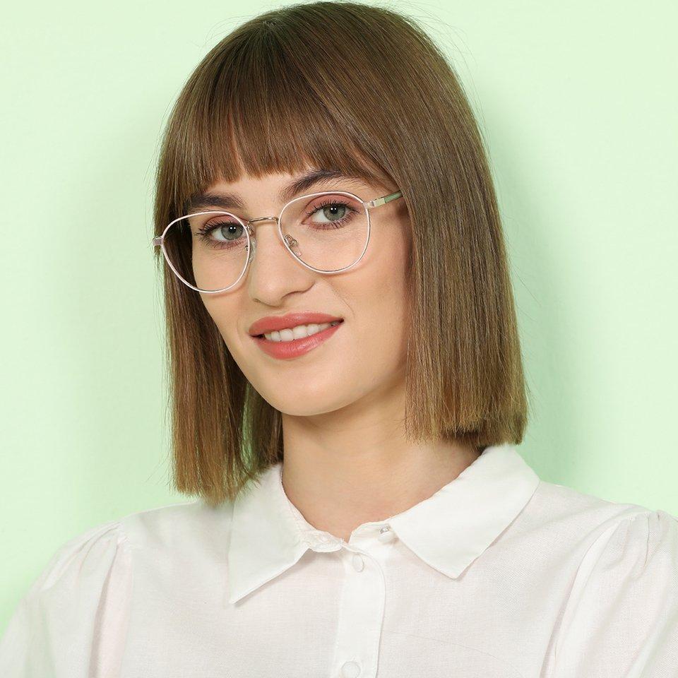 Cat Eye Eyeglasses-Frame Cat Eye--EG Cat Eye Eyeglasses-Frame Cat Eye--EG