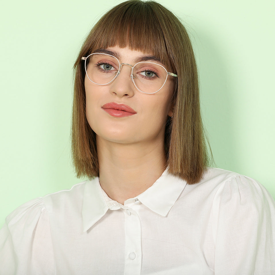 Cat Eye Eyeglasses-Frame Cat Eye--EG Cat Eye Eyeglasses-Frame Cat Eye--EG