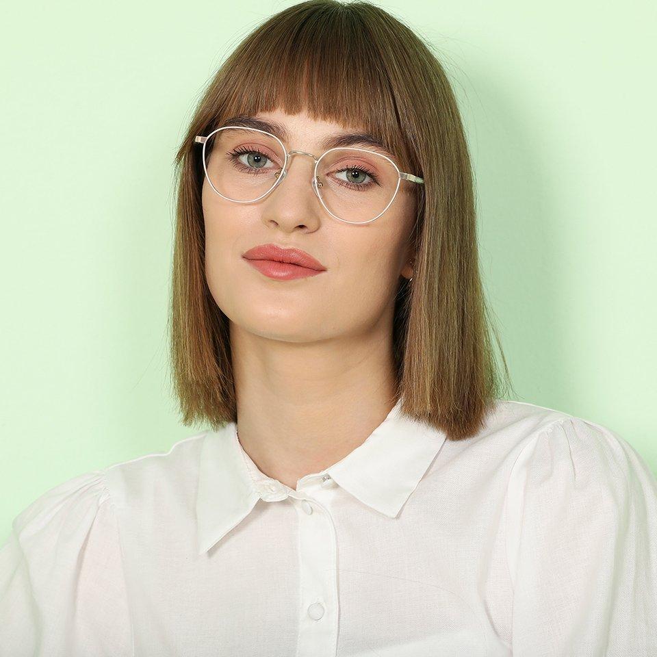 Cat Eye Eyeglasses-Frame Cat Eye--EG Cat Eye Eyeglasses-Frame Cat Eye--EG