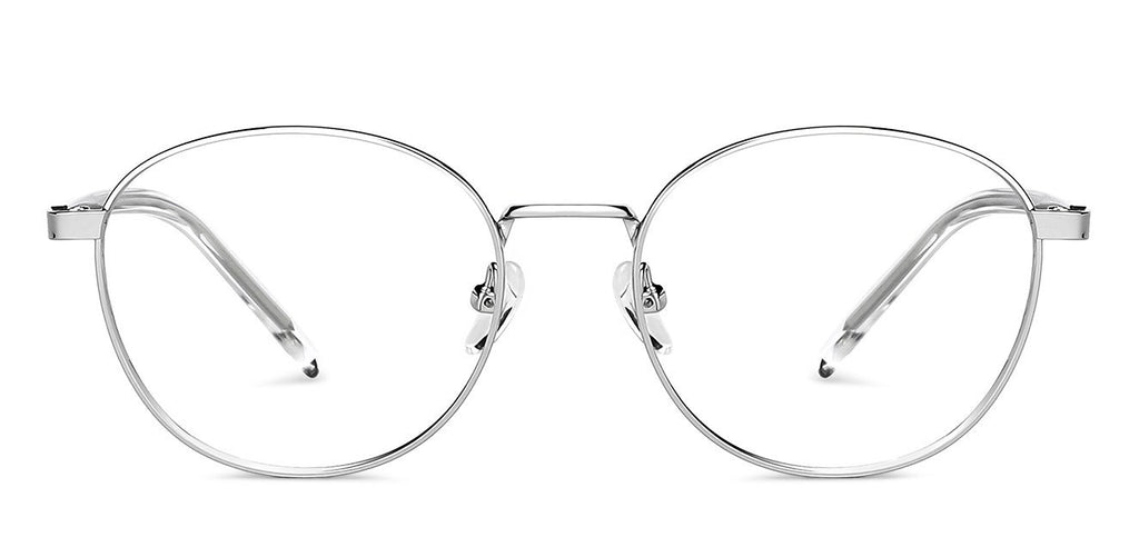 Square Eyeglasses-Frame Round--EG Square Eyeglasses-Frame Round--EG