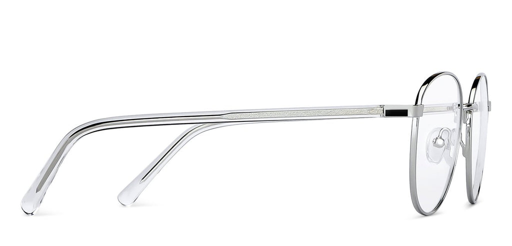 Square Eyeglasses-Frame Round--EG Square Eyeglasses-Frame Round--EG