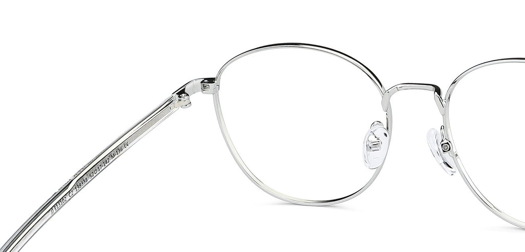 Square Eyeglasses-Frame Round--EG Square Eyeglasses-Frame Round--EG