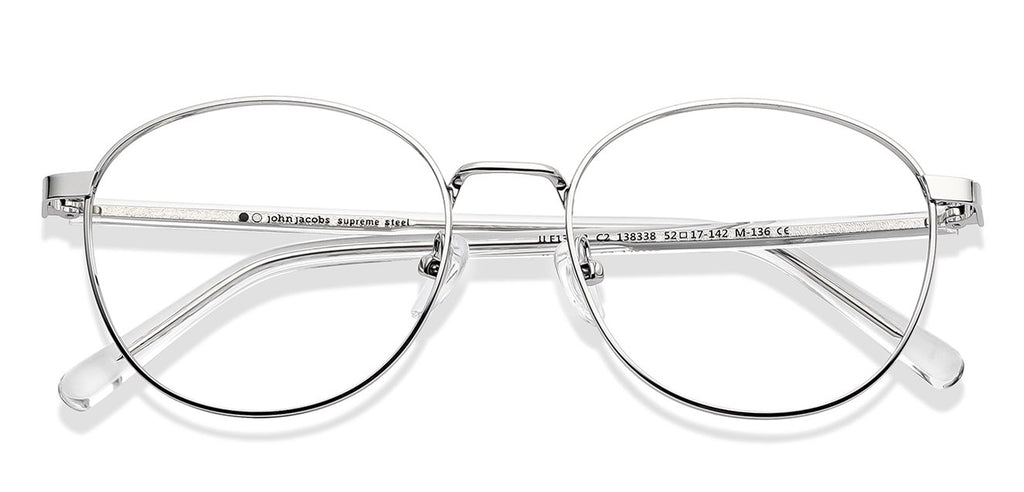 Square Eyeglasses-Frame Round--EG Square Eyeglasses-Frame Round--EG