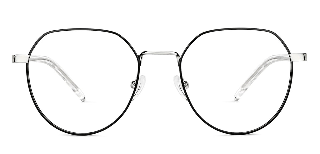 Eyeglasses-Frame Hexagonal--EG Eyeglasses-Frame Hexagonal--EG