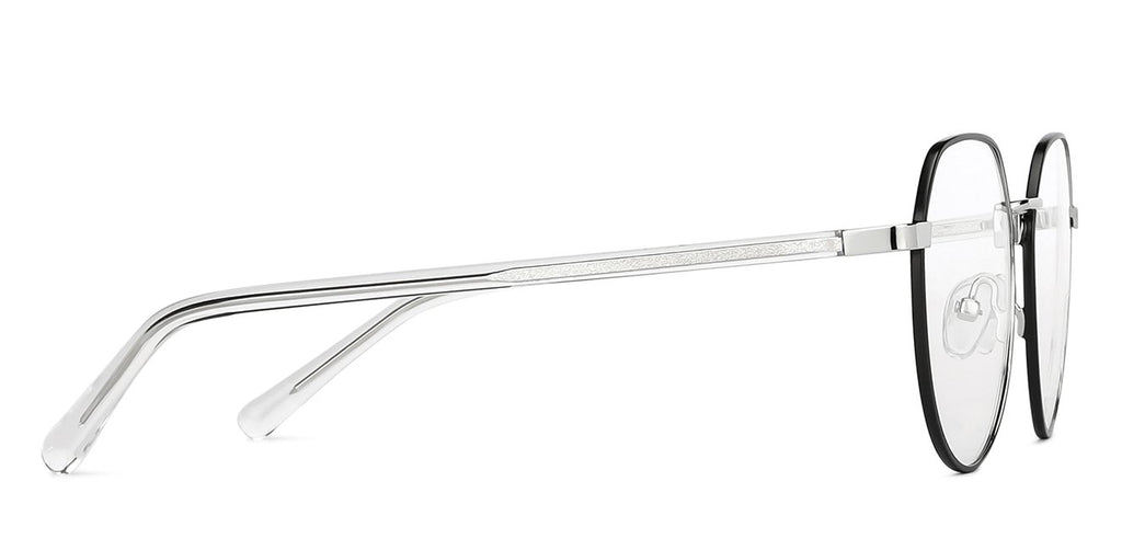 Eyeglasses-Frame Hexagonal--EG Eyeglasses-Frame Hexagonal--EG