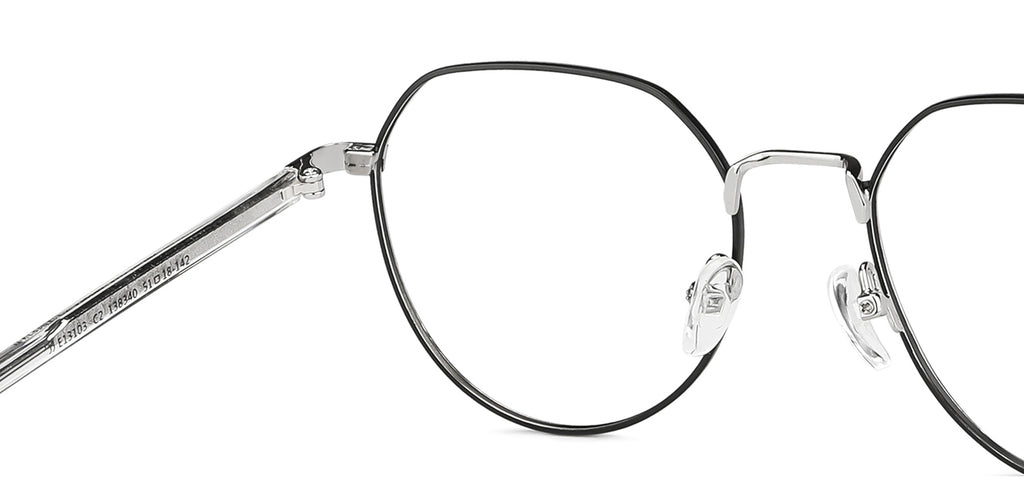 Eyeglasses-Frame Hexagonal--EG Eyeglasses-Frame Hexagonal--EG