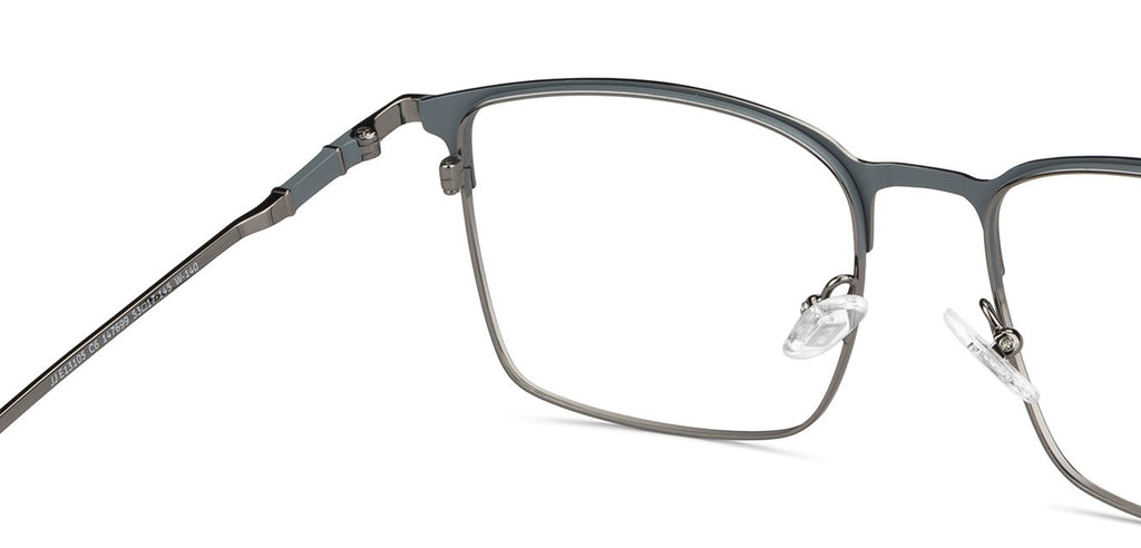 John Jacobs Eyeglasses-Frame Square--EG John Jacobs Eyeglasses-Frame Square--EG