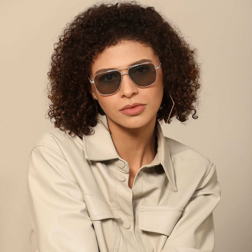 Square Sunglasses-Frame Square--SG Square Sunglasses-Frame Square--SG