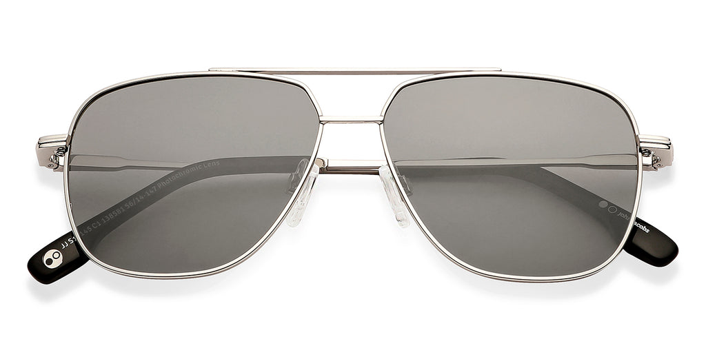 John Jacobs Sunglasses-Frame Square--SG John Jacobs Sunglasses-Frame Square--SG