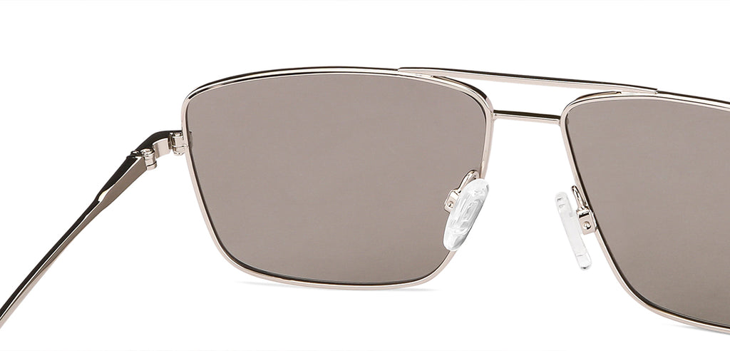 John Jacobs Sunglasses-Frame Square--SG John Jacobs Sunglasses-Frame Square--SG