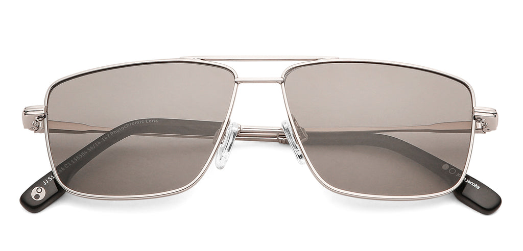 John Jacobs Sunglasses-Frame Square--SG John Jacobs Sunglasses-Frame Square--SG