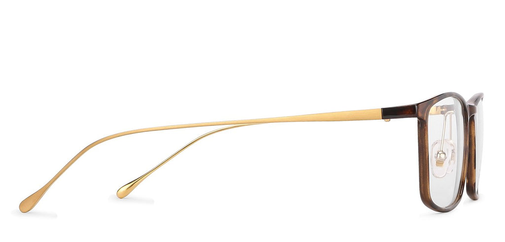 John Jacobs Eyeglasses-Frame Rectangle--EG John Jacobs Eyeglasses-Frame Rectangle--EG