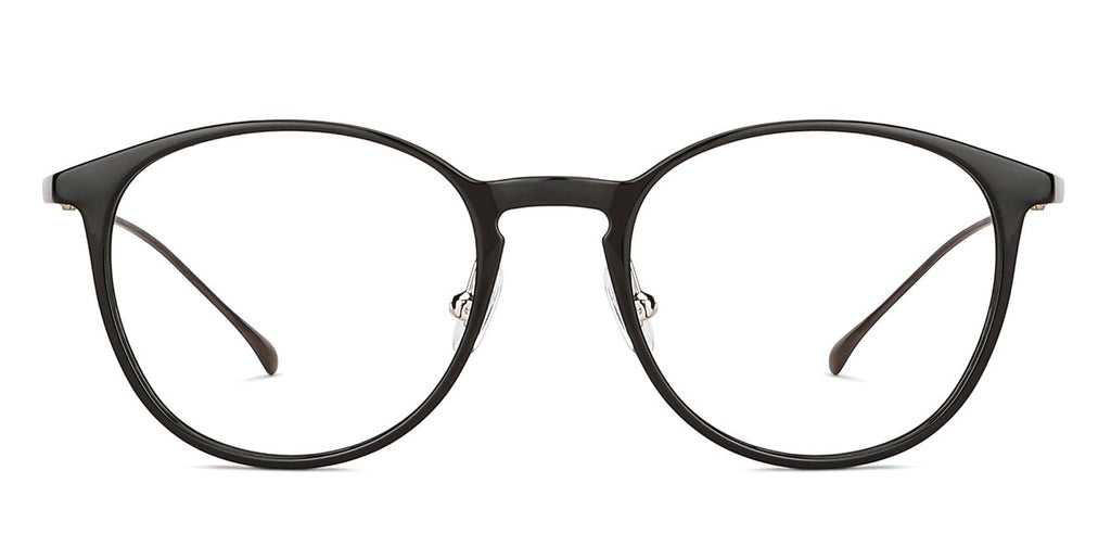 Square Eyeglasses-Frame Round--EG Square Eyeglasses-Frame Round--EG