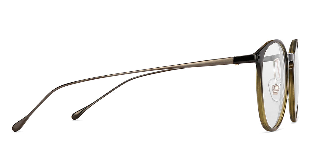 Square Eyeglasses-Frame Round--EG Square Eyeglasses-Frame Round--EG