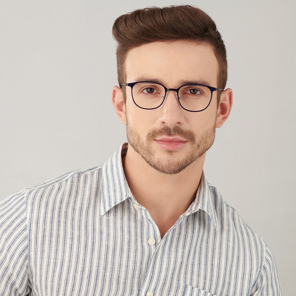 Eyeglasses-Frame Rectangle--EG Eyeglasses-Frame Rectangle--EG