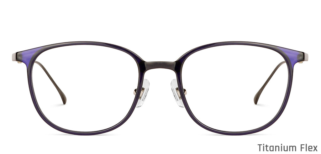 Eyeglasses-Frame Rectangle--EG Eyeglasses-Frame Rectangle--EG