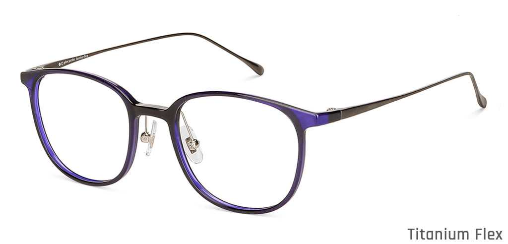 Eyeglasses-Frame Rectangle--EG Eyeglasses-Frame Rectangle--EG