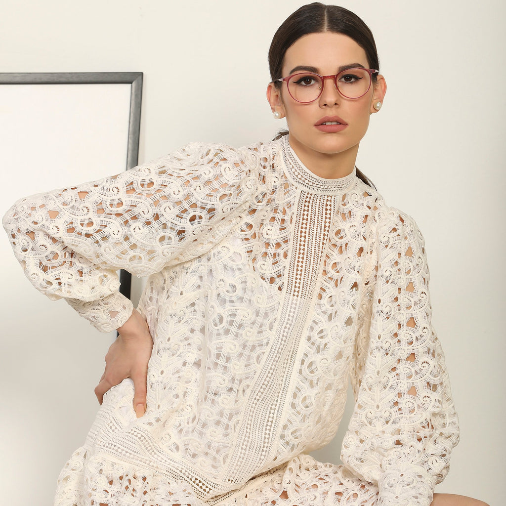 Cat Eye Eyeglasses-Frame Cat Eye--EG Cat Eye Eyeglasses-Frame Cat Eye--EG