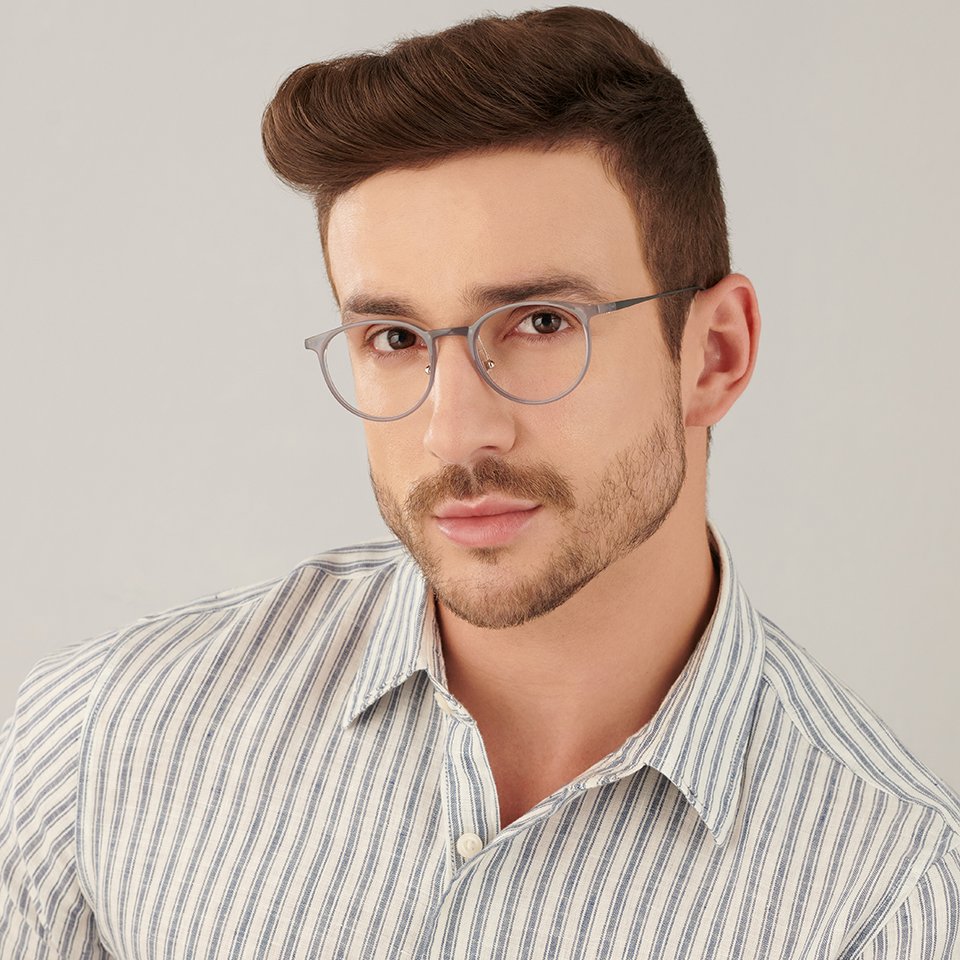 Round Eyeglasses-Frame Round--EG Round Eyeglasses-Frame Round--EG