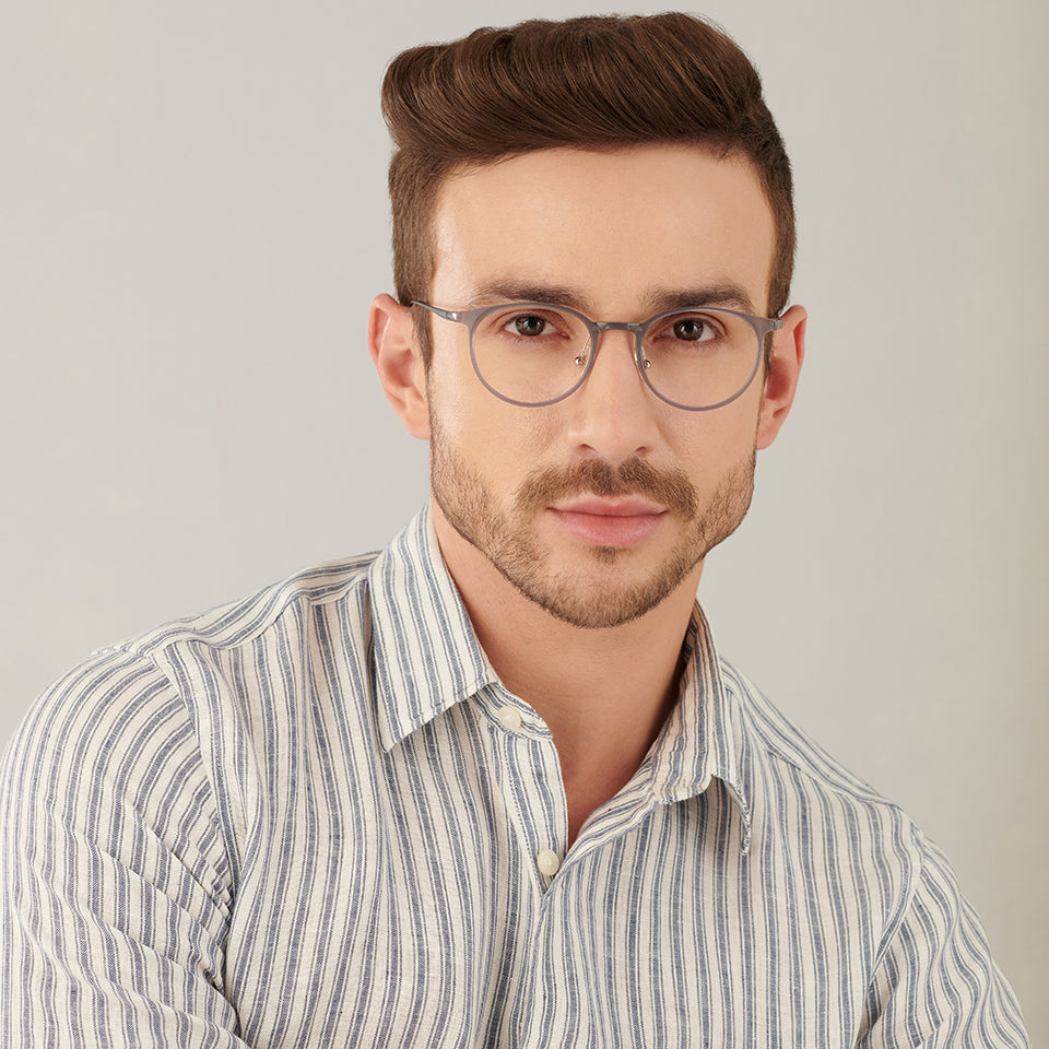 Round Eyeglasses-Frame Round--EG Round Eyeglasses-Frame Round--EG