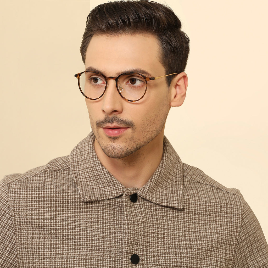 Round Eyeglasses-Frame Round--EG Round Eyeglasses-Frame Round--EG