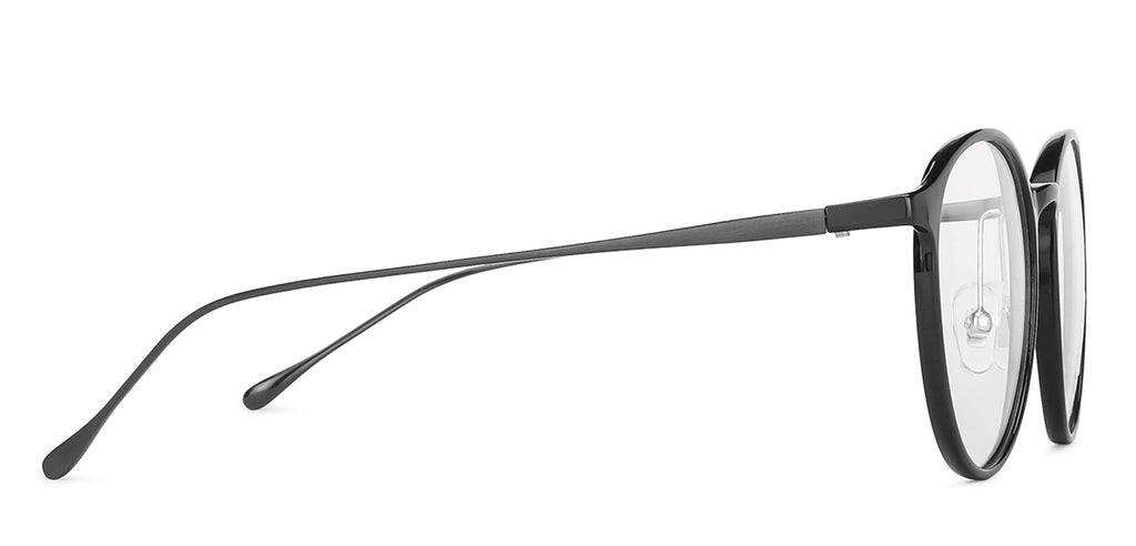 Square Eyeglasses-Frame Round--EG Square Eyeglasses-Frame Round--EG