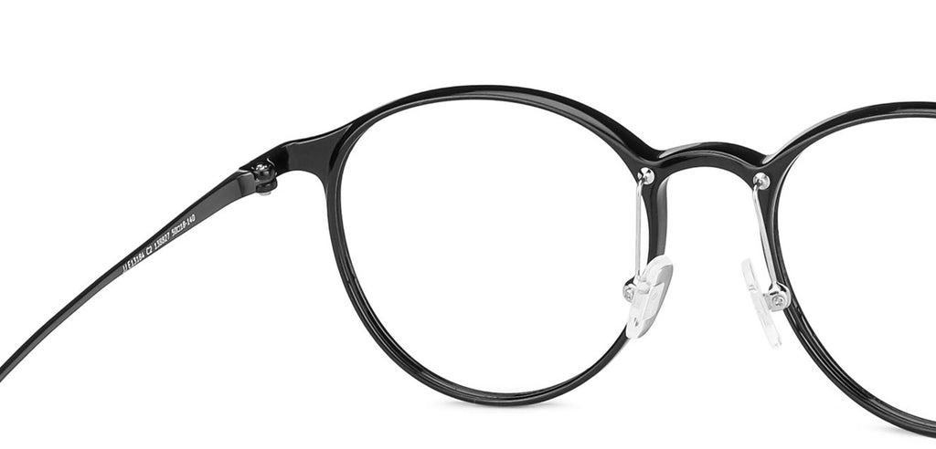Square Eyeglasses-Frame Round--EG Square Eyeglasses-Frame Round--EG