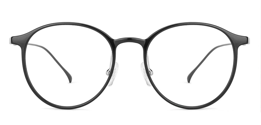 Square Eyeglasses-Frame Round--EG Square Eyeglasses-Frame Round--EG