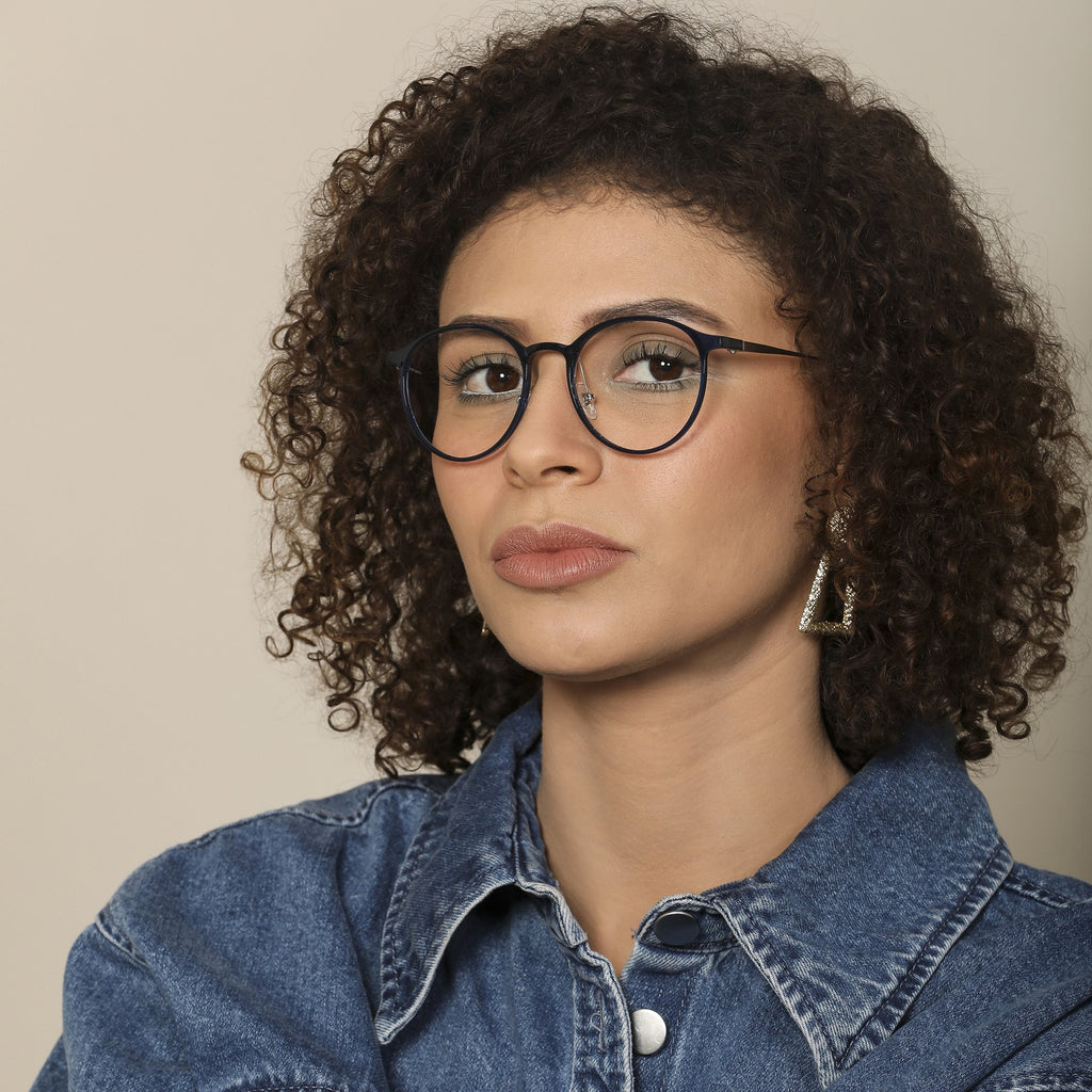 Round Eyeglasses-Frame Round--EG Round Eyeglasses-Frame Round--EG