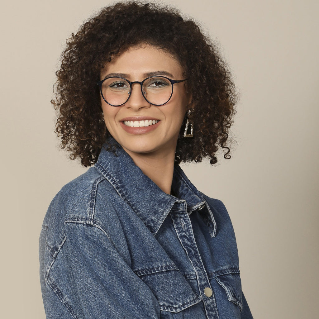 Round Eyeglasses-Frame Round--EG Round Eyeglasses-Frame Round--EG