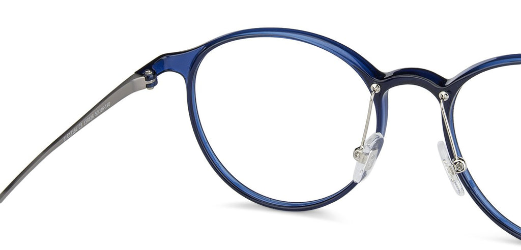 Round Eyeglasses-Frame Round--EG Round Eyeglasses-Frame Round--EG