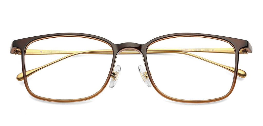 John Jacobs Eyeglasses-Frame Rectangle--EG John Jacobs Eyeglasses-Frame Rectangle--EG