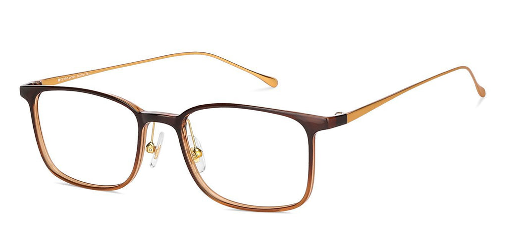 John Jacobs Eyeglasses-Frame Rectangle--EG John Jacobs Eyeglasses-Frame Rectangle--EG