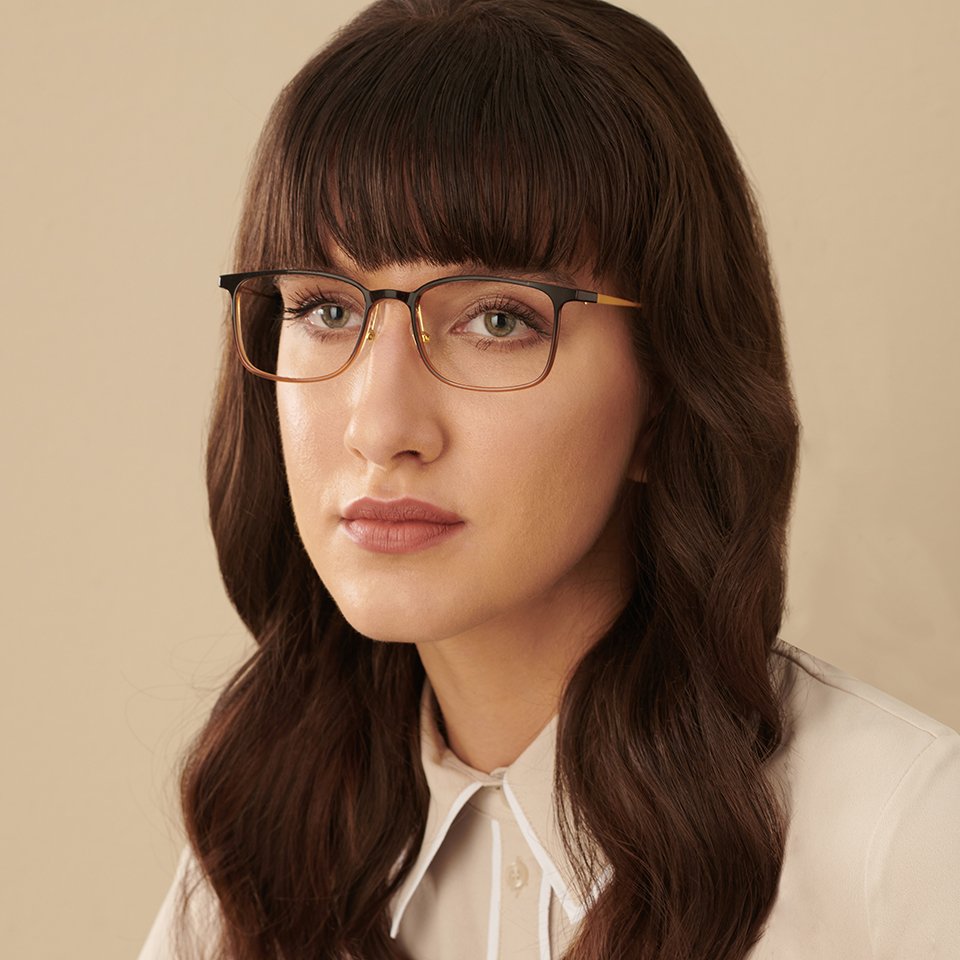 Eyeglasses-Frame Rectangle--EG Eyeglasses-Frame Rectangle--EG