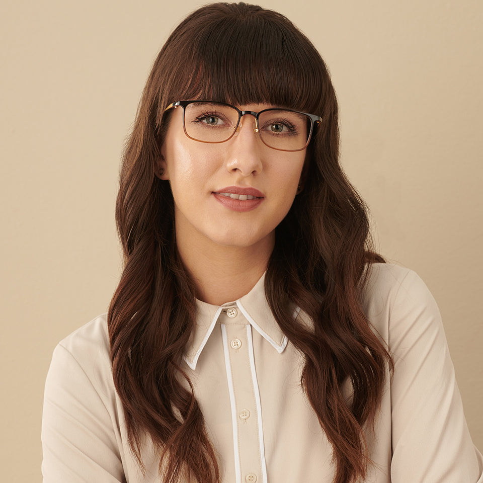 Eyeglasses-Frame Rectangle--EG Eyeglasses-Frame Rectangle--EG