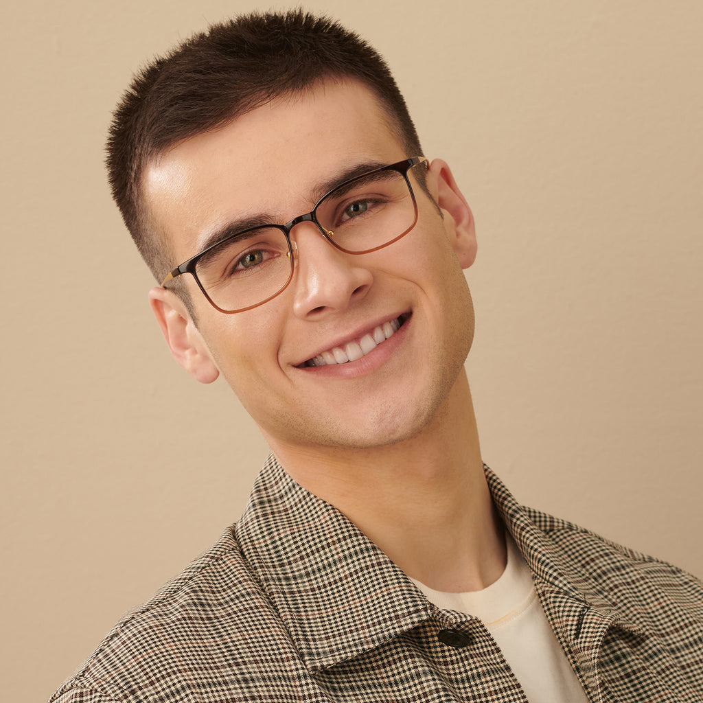 Eyeglasses-Frame Rectangle--EG Eyeglasses-Frame Rectangle--EG